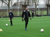 Training Schouwen-Duiveland Selectie Onder 13 & 14 op sportpark 'Het Springer' van woensdag 28 december 2022 (40/53)